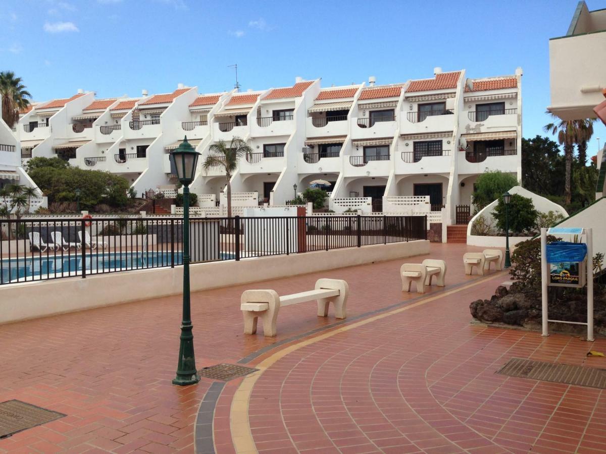 New Cozy Flat With Pool In Amazing Place..! Costa Del Silencio Extérieur photo