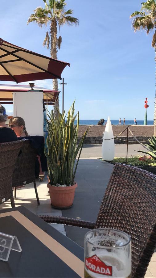 New Cozy Flat With Pool In Amazing Place..! Costa Del Silencio Extérieur photo