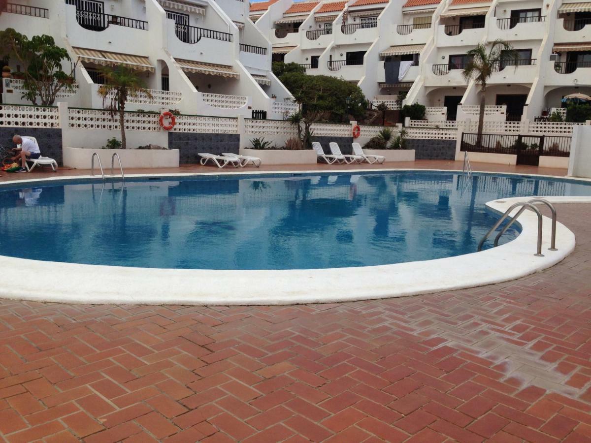 New Cozy Flat With Pool In Amazing Place..! Costa Del Silencio Extérieur photo