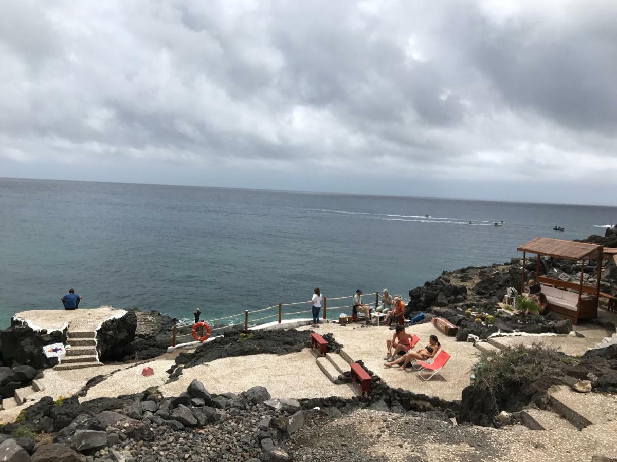 New Cozy Flat With Pool In Amazing Place..! Costa Del Silencio Extérieur photo