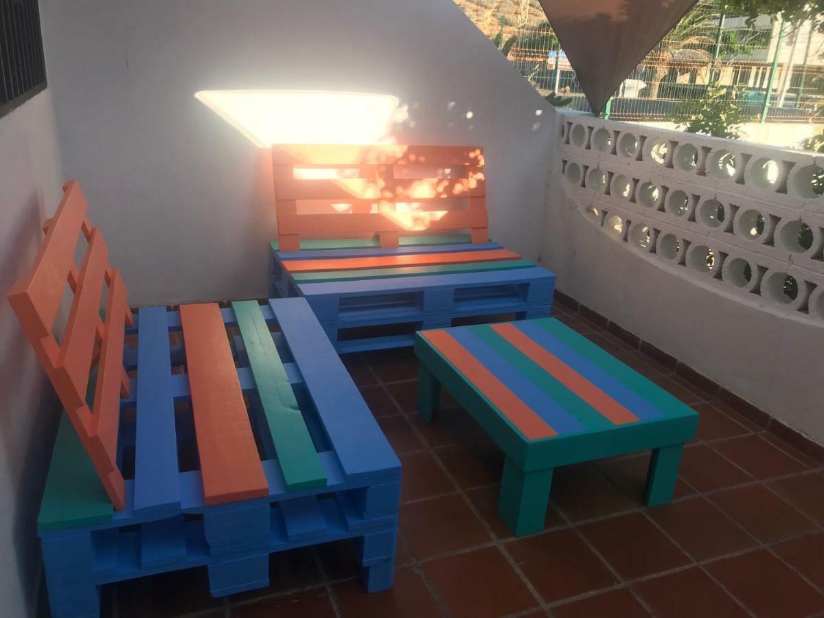 New Cozy Flat With Pool In Amazing Place..! Costa Del Silencio Extérieur photo